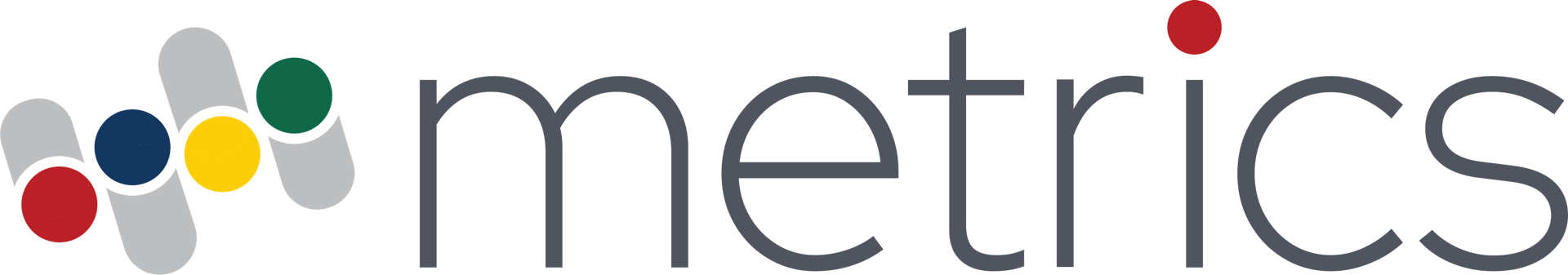 METRICS logo