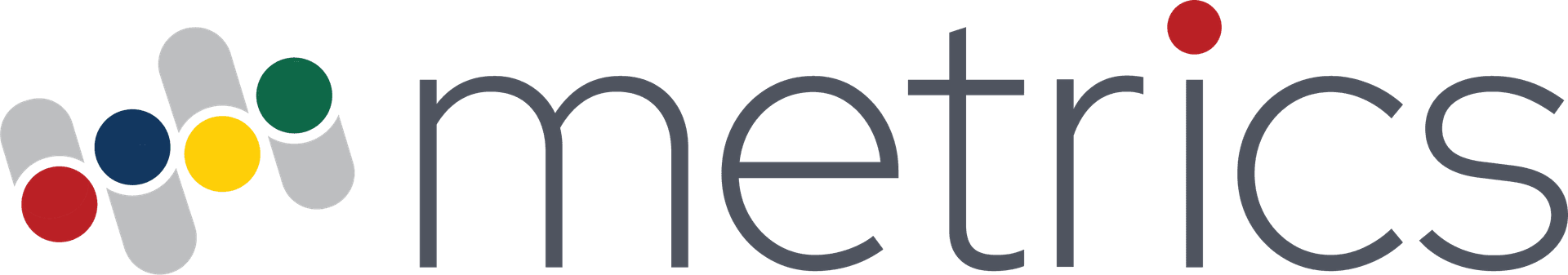 METRICS logo
